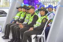 La seguridad, un componente fundamental de la estrategia &lsquo;Vive el MIO&rsquo;