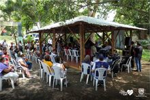 Secretar&iacute;a de Educaci&oacute;n acompa&ntilde;a jornadas de Concejo a la Calle en Navarro y El Hormiguero