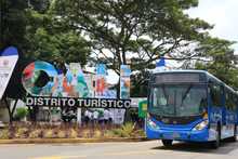 Cali celebra el &lsquo;D&iacute;a Mundial del Turismo&rsquo; estrenando letras de ciudad