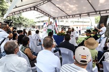 Cali celebra el &lsquo;D&iacute;a Mundial del Turismo&rsquo; estrenando letras de ciudad