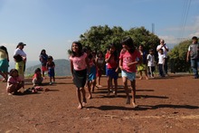 Una ma&ntilde;ana con los estudiantes de la comunidad Wounnan que habita en Cali
