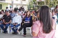 El Hormiguero conoci&oacute; los avances de los proyectos de la Alcald&iacute;a