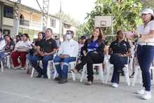 El Hormiguero conoci&oacute; los avances de los proyectos de la Alcald&iacute;a