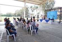 El Hormiguero conoci&oacute; los avances de los proyectos de la Alcald&iacute;a