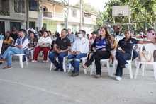 El Hormiguero conoci&oacute; los avances de los proyectos de la Alcald&iacute;a