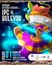 &iexcl;Ven&iacute; a Mercado Cultural Ipeciano en IPC al Bulevar! 