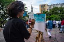 &iexcl;Ven&iacute; a Mercado Cultural Ipeciano en IPC al Bulevar! 