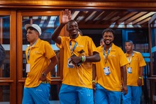 Con m&uacute;sica, colores y alegr&iacute;a se inauguraron oficialmente los Juegos Universitarios Nacionales