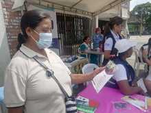 Se cumpli&oacute; jornada de servicios para Personas Mayores en riesgo de habitar calle