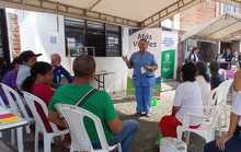 Se cumpli&oacute; jornada de servicios para Personas Mayores en riesgo de habitar calle