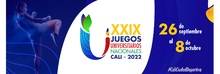 Juegos Universitarios 2022