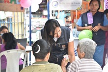 Salud sin Barreras llega este s&aacute;bado al barrio Petecuy 2  