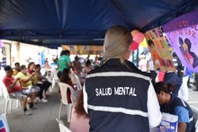 Salud sin Barreras llega este s&aacute;bado al barrio Petecuy 2  