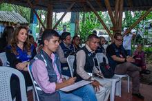 &lsquo;Viviendas Rurales Productivas&rsquo;, m&aacute;s cerca de ser una realidad en Navarro 