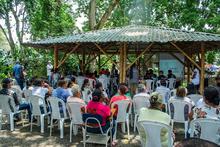 &lsquo;Viviendas Rurales Productivas&rsquo;, m&aacute;s cerca de ser una realidad en Navarro 