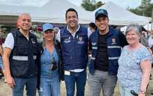 El barrio Capri ser&aacute; escenario de la &lsquo;Feria Vecinal de Seguridad&rsquo; en su tercera versi&oacute;n