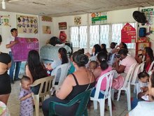 Un Ruidazo por las Mujeres para dialogar sobre&nbsp;avances en los derechos sexuales y reproductivos