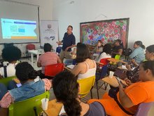 Un Ruidazo por las Mujeres para dialogar sobre&nbsp;avances en los derechos sexuales y reproductivos