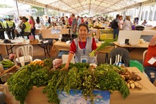 La Plazoleta Jairo Varela se vestir&aacute; con frutas, legumbres y hortalizas