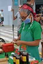 La Plazoleta Jairo Varela se vestir&aacute; con frutas, legumbres y hortalizas