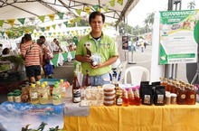 La Plazoleta Jairo Varela se vestir&aacute; con frutas, legumbres y hortalizas