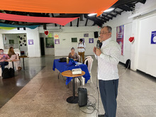 Realizado el Cuarto Comit&eacute; T&eacute;cnico Municipal para Personas Mayores