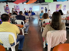 Realizado el Cuarto Comit&eacute; T&eacute;cnico Municipal para Personas Mayores