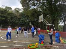 De las canchas a las aulas con Juego Limpio
