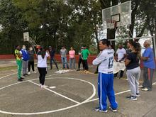De las canchas a las aulas con Juego Limpio