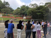 De las canchas a las aulas con Juego Limpio
