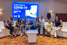 La salud en tiempo de covid-19: la obra que recopila la lucha contra la pandemia en Cali