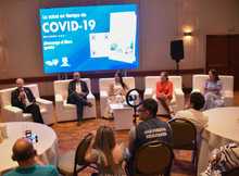 La salud en tiempo de covid-19: la obra que recopila la lucha contra la pandemia en Cali
