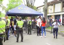 Conozca las medidas de seguridad para el partido Am&eacute;rica de Cali vs. Atl&eacute;tico Nacional en el Pascual