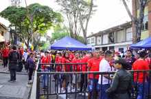 Conozca las medidas de seguridad para el partido Am&eacute;rica de Cali vs. Atl&eacute;tico Nacional en el Pascual