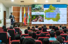 Foro de Pr&aacute;cticas Comunitarias en Salud Integral, otro avance en la articulaci&oacute;n de Salud P&uacute;blica con la academia