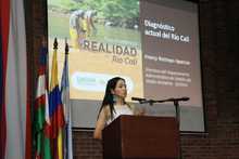 Una comunidad informada y participativa: compromiso del foro La Realidad del R&iacute;o Cali 