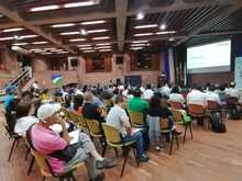 Una comunidad informada y participativa: compromiso del foro La Realidad del R&iacute;o Cali 