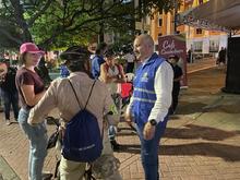 Cale&ntilde;os compartieron el Coctel Simb&oacute;lico de la Cultura Ciudadana