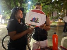 Cale&ntilde;os compartieron el Coctel Simb&oacute;lico de la Cultura Ciudadana