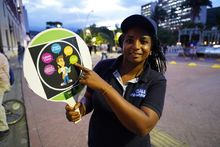 Cale&ntilde;os compartieron el Coctel Simb&oacute;lico de la Cultura Ciudadana