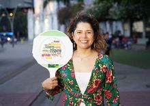 Cale&ntilde;os compartieron el Coctel Simb&oacute;lico de la Cultura Ciudadana