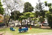 Datic intervino el parque Colseguros Andes