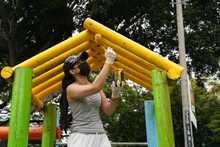 Datic intervino el parque Colseguros Andes