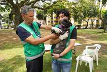 Datic intervino el parque Colseguros Andes