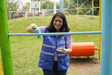 Datic intervino el parque Colseguros Andes