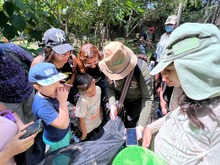 Los &lsquo;Ecobarrios&rsquo; son ejemplo de inclusi&oacute;n social y participaci&oacute;n ciudadana