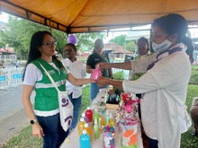 Los &lsquo;Ecobarrios&rsquo; son ejemplo de inclusi&oacute;n social y participaci&oacute;n ciudadana