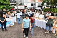 Instituto Popular de Cultura impulsa iniciativas art&iacute;sticas y culturales de sus egresados