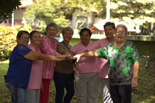 1 de octubre, D&iacute;a Internacional de las Personas de Edad