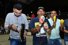 Cada mes, en el barrio El Pondaje, se impone el ritmo salsero 